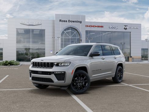New 2026 Jeep Grand Cherokee L Limited AWD/4WD image 2