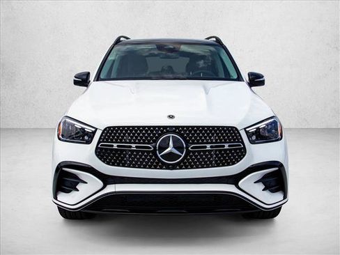 New 2026 Mercedes-Benz GLE 350 4MATIC image 2
