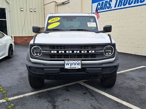 Certified 2025 Ford Bronco Big Bend AWD/4WD image 2