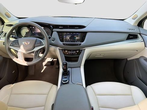 Used 2022 Cadillac XT5 Premium Luxury w/ Technology Package AWD/4WD image 17