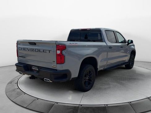 Used 2024 Chevrolet Silverado 1500 LT Trail Boss w/ Convenience Package II image 5