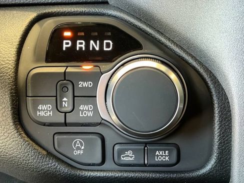 New 2026 RAM 1500 Warlock AWD/4WD image 23