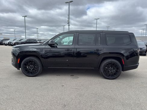 New 2026 Jeep Grand Wagoneer Limited AWD/4WD image 6