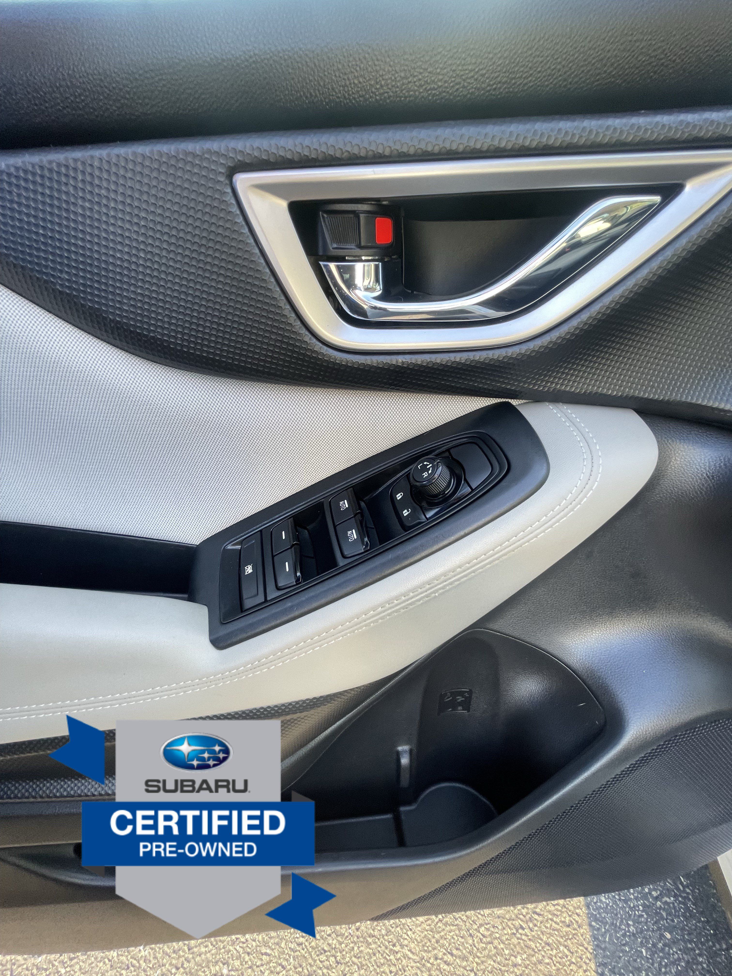 Certified 2021 Subaru Forester Premium AWD/4WD image 19