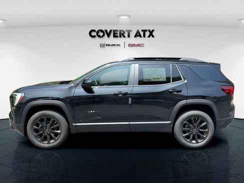 New 2026 GMC Terrain Elevation w/ Black Edition FWD image 4