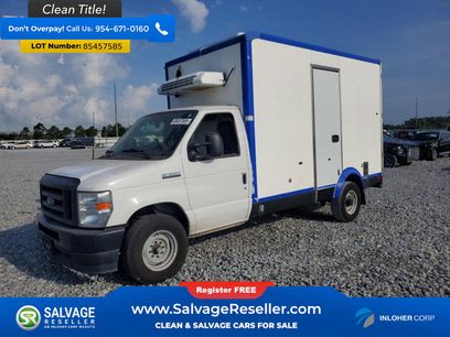 Used 2023 Ford E-350 and Econoline 350 Super Duty w/ Power Windows & Locks Group