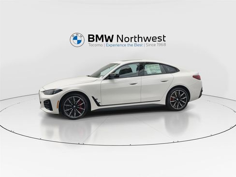 New 2026 BMW i4 M60 w/ Premium Package image 10