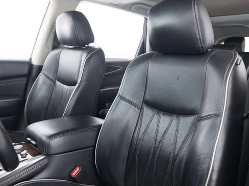 Used 2017 INFINITI QX60 Luxe w/ Deluxe Technology Package image 22