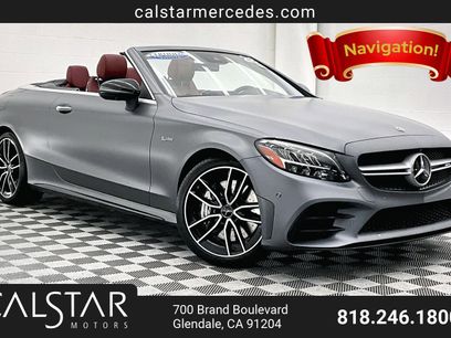 Certified 2023 Mercedes-Benz C 43 AMG 4MATIC Cabriolet