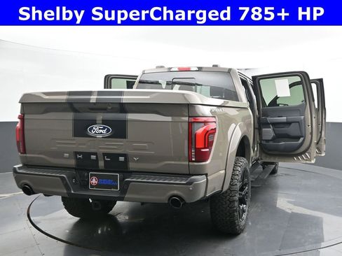 New 2025 Ford F150 Lariat w/ Equipment Group 502A High image 52