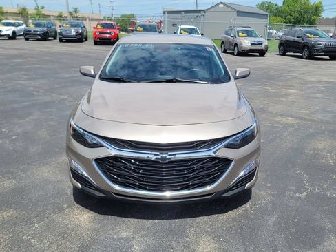 Used 2024 Chevrolet Malibu RS FWD image 4