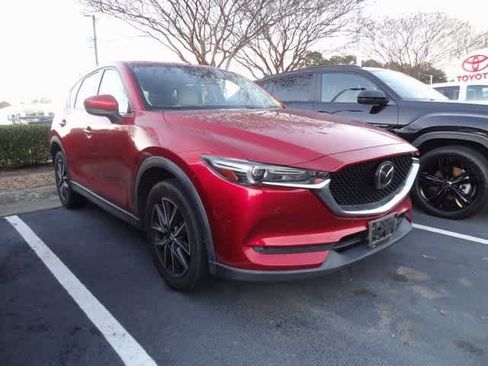 Used 2017 MAZDA CX-5 Grand Touring image 6