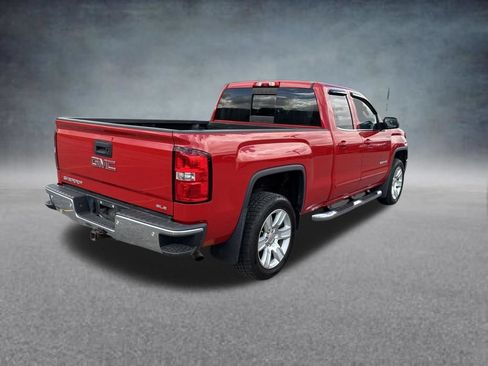 Used 2015 GMC Sierra 1500 SLE w/ SLE Value Package AWD/4WD image 8