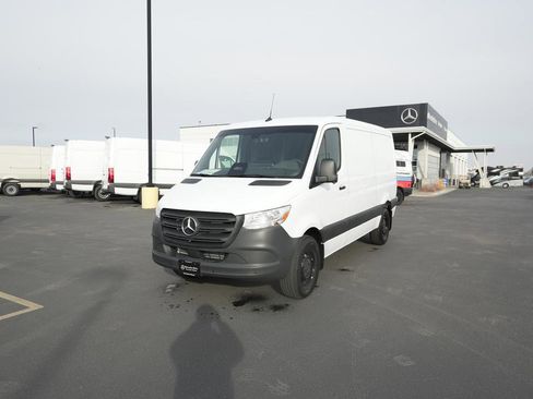 New 2025 Mercedes-Benz Sprinter 2500 image 1