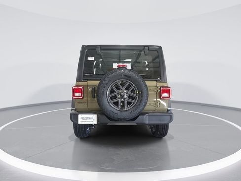 New 2026 Jeep Wrangler Sport image 7