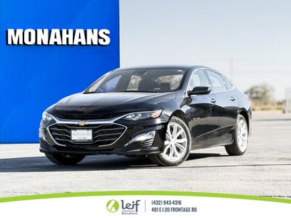 Certified 2024 Chevrolet Malibu LT