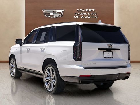 Certified 2025 Cadillac Escalade Sport w/ Touring Package AWD/4WD image 3