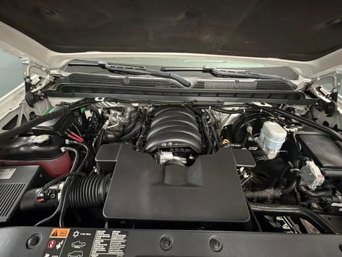 Used 2016 Chevrolet Silverado 1500 LTZ w/ Sport Package AWD/4WD image 22