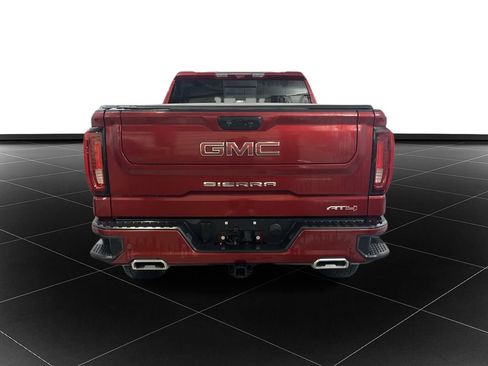 Used 2025 GMC Sierra 1500 AT4 w/ AT4 Premium Package image 4