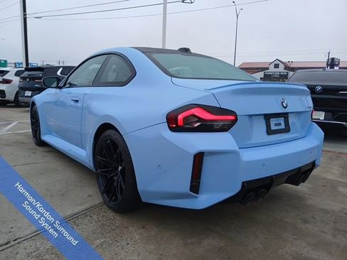Used 2023 BMW M2 Base w/ Carbon Package image 7