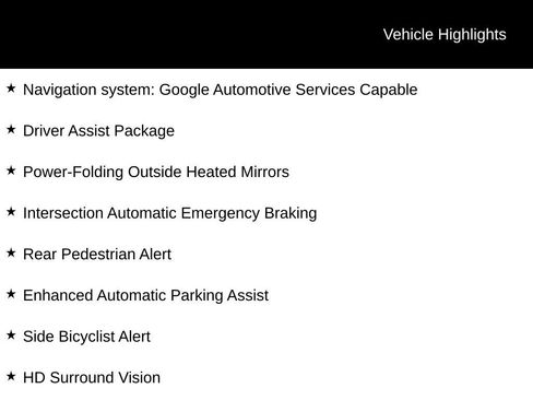 Certified 2024 Cadillac Lyriq Sport w/ LPO, Floor Liner Package AWD/4WD image 7