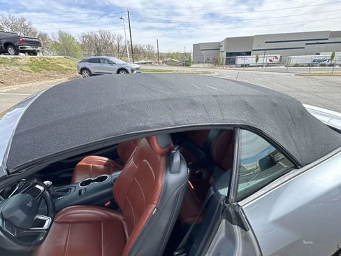 Used 2024 Ford Mustang Premium RWD image 20