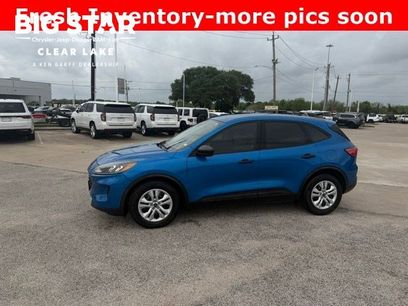 Used 2020 Ford Escape S