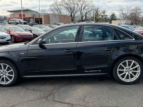 Used 2016 Audi A4 2.0T Premium Plus w/ Technology Package image 2