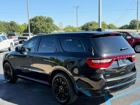 Used 2020 Dodge Durango R/T w/ Blacktop Package RWD image 4