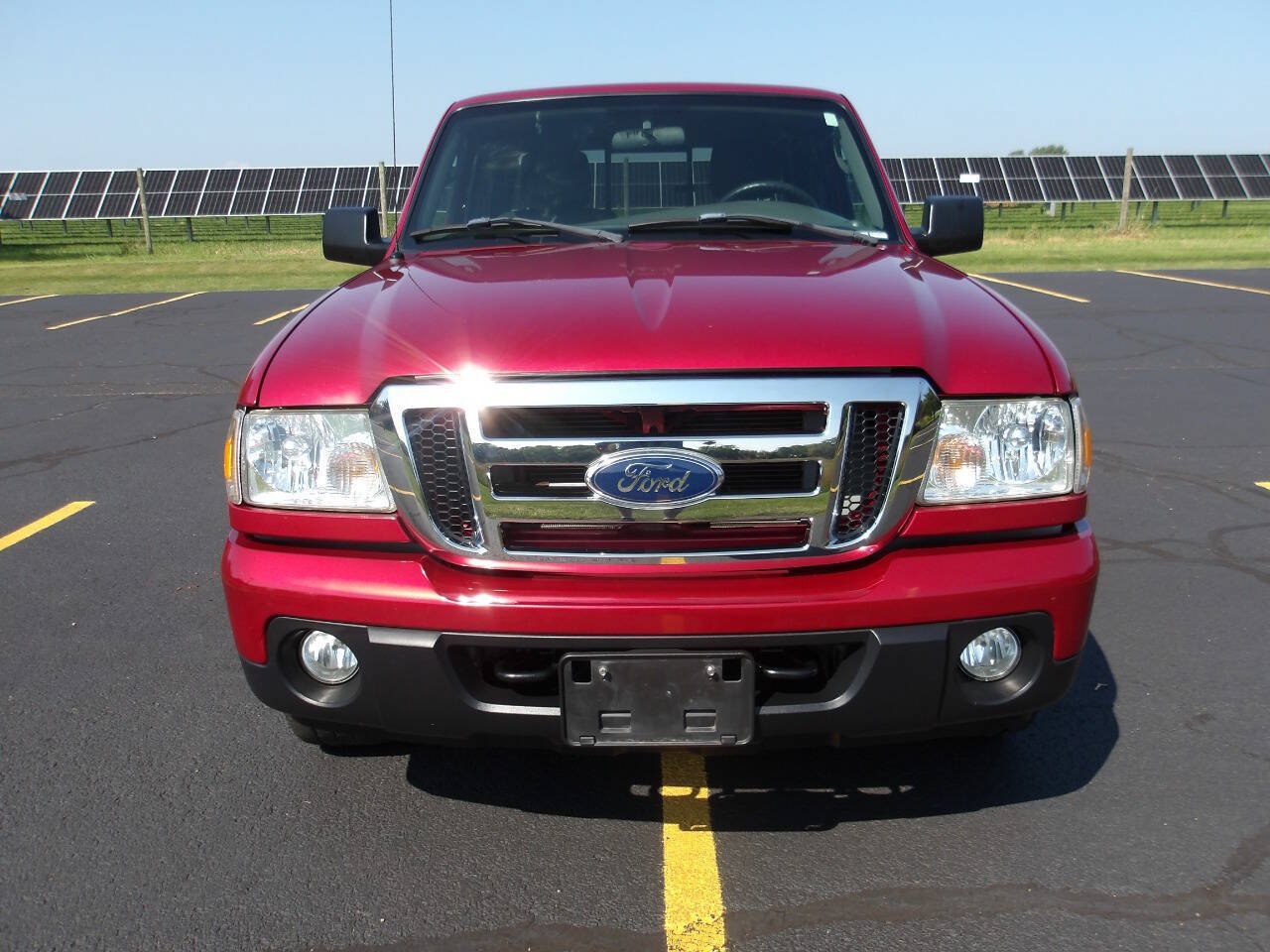 Used 2011 Ford Ranger XLT w/ Payload Pkg 2 AWD/4WD image 3