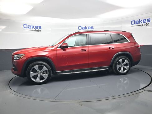 Used 2022 Mercedes-Benz GLS 450 4MATIC image 5