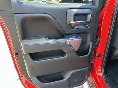 Used 2017 Chevrolet Silverado 1500 LT w/ All Star Edition RWD image 26