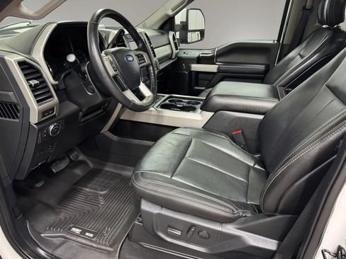 Used 2020 Ford F250 Lariat w/ Lariat Ultimate Package AWD/4WD image 10