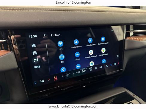 New 2025 Lincoln Navigator L Black Label image 40