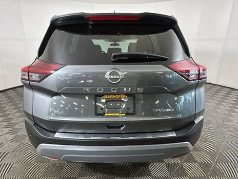 Used 2023 Nissan Rogue SV AWD/4WD image 4