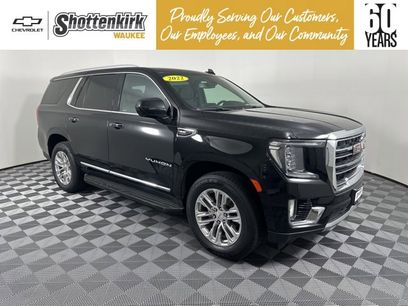Used 2022 GMC Yukon SLT