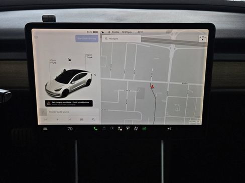 Used 2020 Tesla Model 3 Performance AWD/4WD image 13