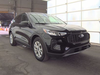 Used 2025 Ford Escape Active