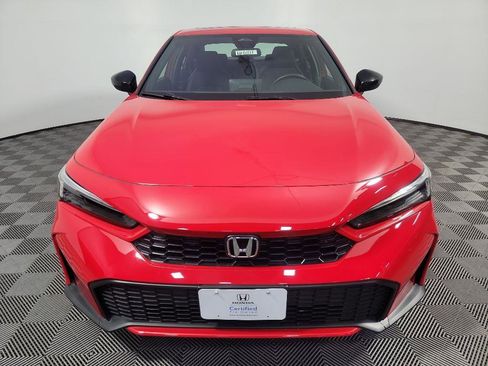 Certified 2025 Honda Civic Sport image 11