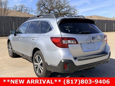 Used 2019 Subaru Outback 2.5i Limited image 8