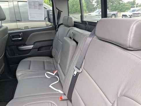 Used 2018 Chevrolet Silverado 1500 LT w/ All Star Edition AWD/4WD image 10