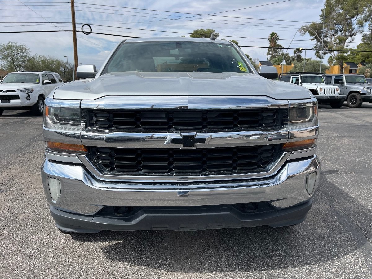 Used 2016 Chevrolet Silverado 1500 LT w/ All Star Edition AWD/4WD image 8