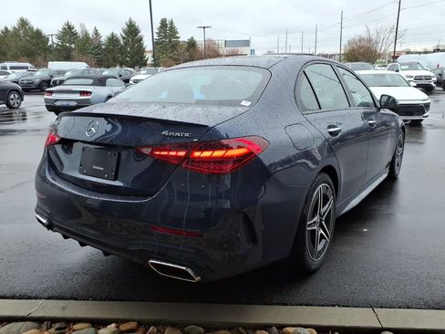New 2026 Mercedes-Benz C 300 4MATIC Sedan image 6