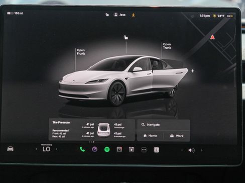 Used 2025 Tesla Model 3 Long Range RWD image 16