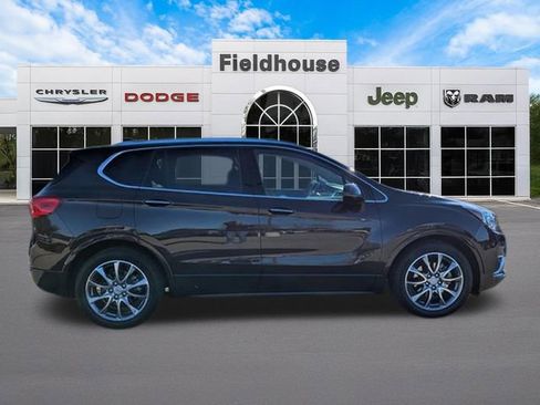 Used 2020 Buick Envision Essence w/ Experience Buick Package image 12