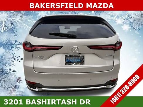Used 2024 MAZDA CX-90 Plug-In Hybrid w/ Premium Pkg image 4