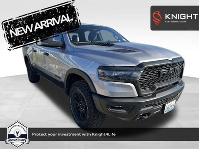 Used 2025 RAM 1500 Rebel w/ Rebel Level 1 Equipment Group
