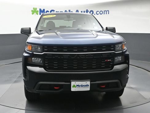 Used 2019 Chevrolet Silverado 1500 Custom Trail Boss w/ Custom Convenience Package AWD/4WD image 6
