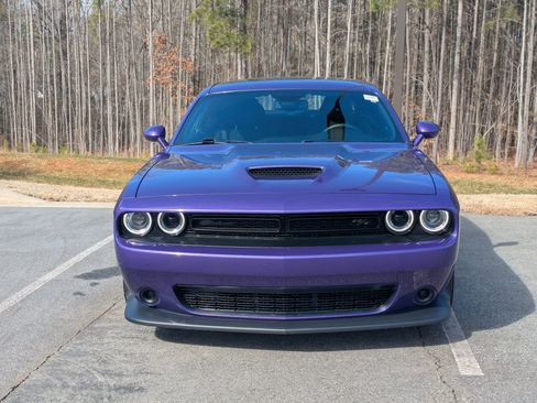 Used 2023 Dodge Challenger R/T w/ Blacktop Package image 7