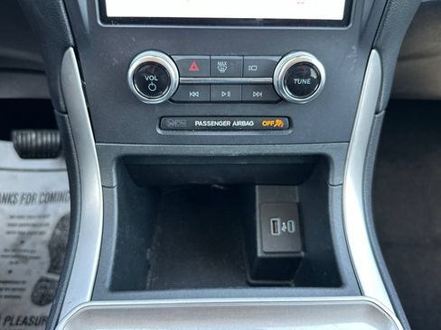 Used 2024 Ford Edge SEL AWD/4WD image 12